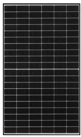 Jinko Solarmodul Tiger JKM470M-7RL3-V Bifacial 470W Schwarz Rahmen