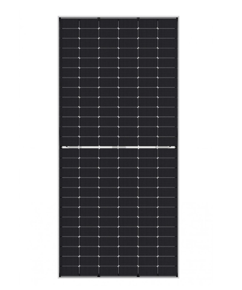 Jinko Solarmodul JKM630N-78HL4-BDV 1500V Silberrahmen