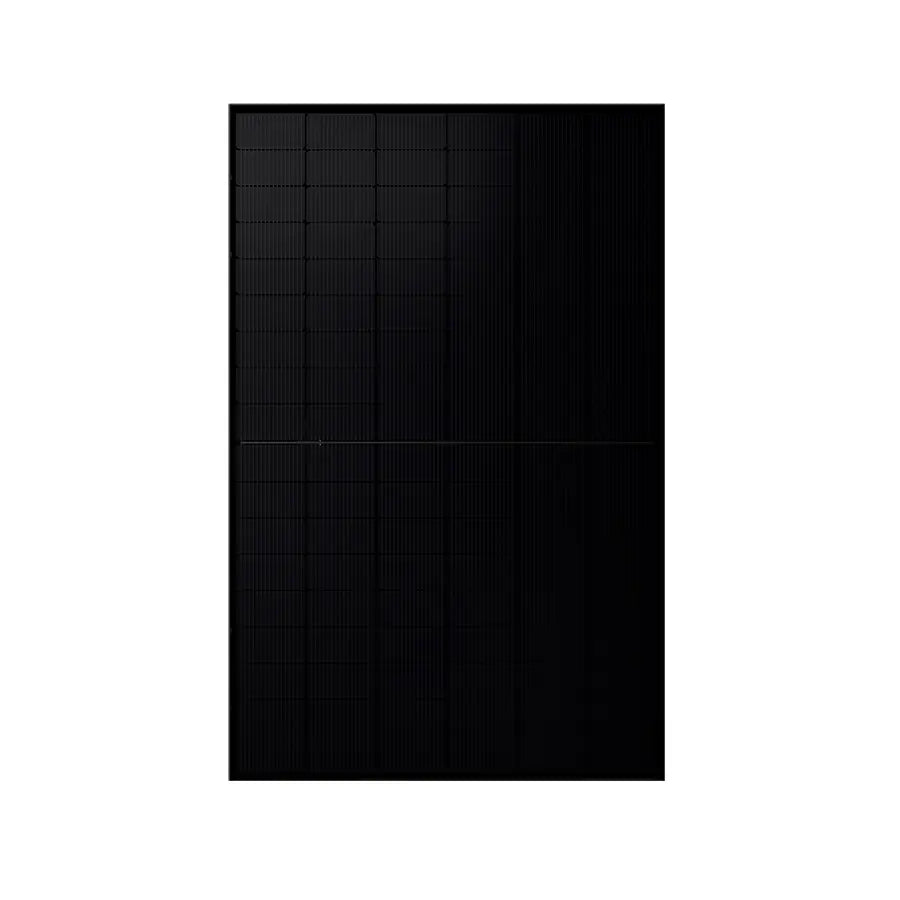 Jolywood JW-HD108N R3 445W Full Black – Bifazial Glas-Glas Modul