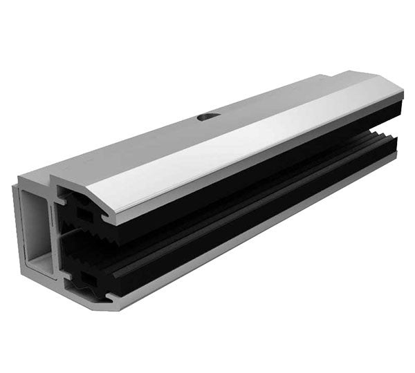 K2 Systems EC L AL SC CLICK 5,0 Laminatendklemme Für Module
