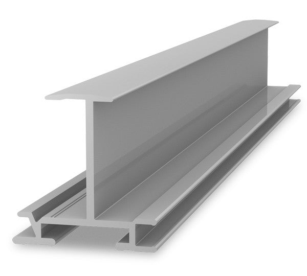 K2 Systems K2 INSERTION RAIL 35 5,40M Horizontalschiene 35mm