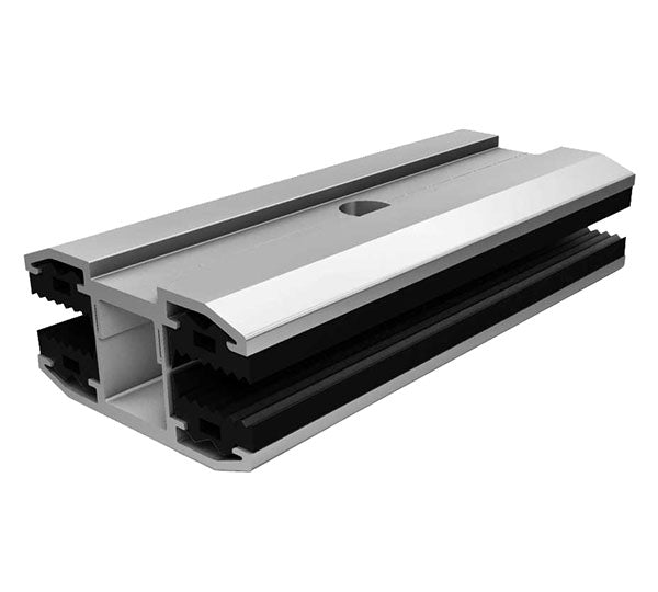 K2 Systems MC L AL SC CLICK 6.8 Laminatmittelklemme Für Module