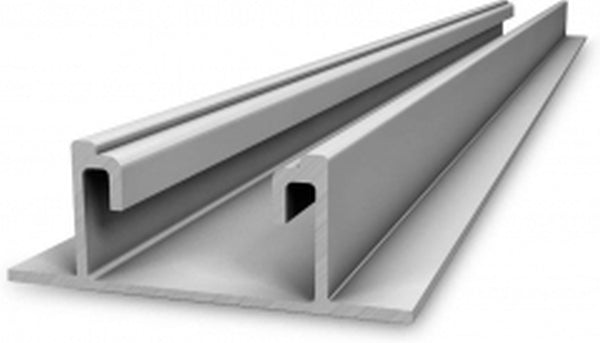 K2 Systems Profilschiene BasicRail 3.30 m - 2003221