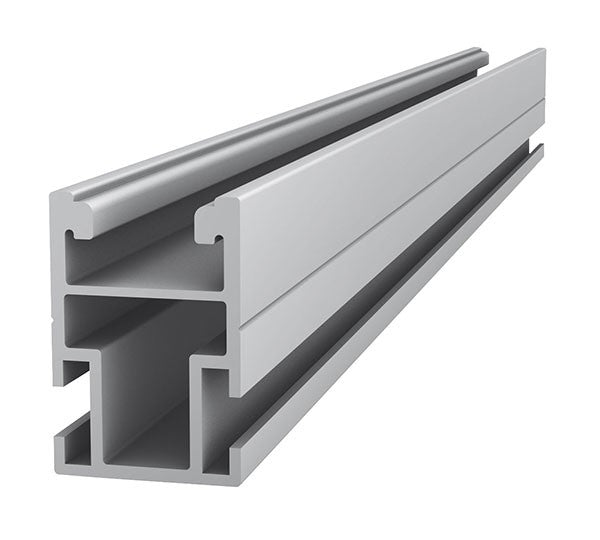K2 Systems Montagesysteme RK2 CR 62 - 2,50m K2 CrossRail 62, Länge 2,50 m