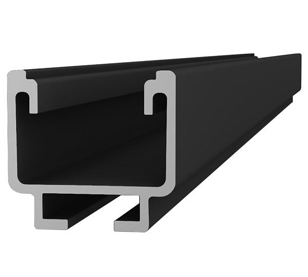 K2 Systems Montagesysteme RK2 L 4,80 schwarz