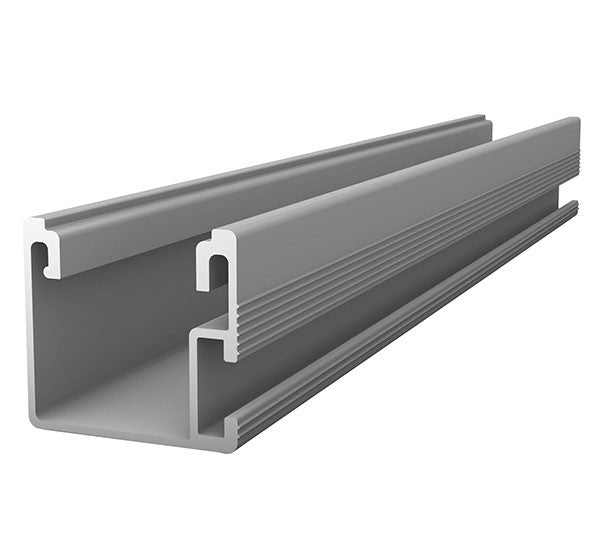 K2 SYSTEMS Montageschienen RK2 SINGLERAIL LIGHT 36 - 4,80 MONTAGESCHIENE SINGLERAIL LIGHT 36 - 4,80M