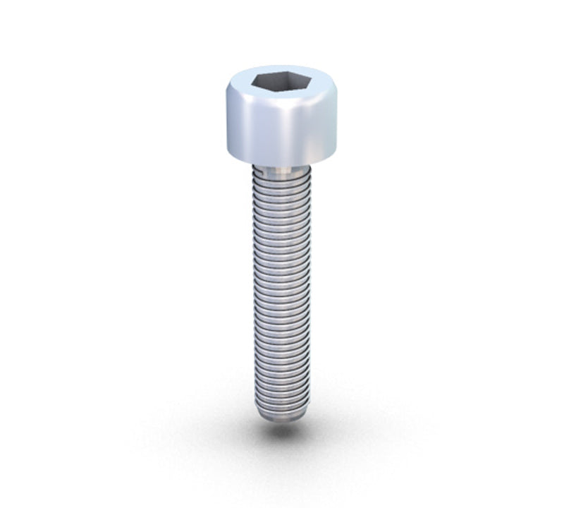 K2 SYSTEMS Montagesysteme SC SC M10X35 HS INBUSSCHRAUBE - DIN 912 - EN ISO 4762 - M10X35
