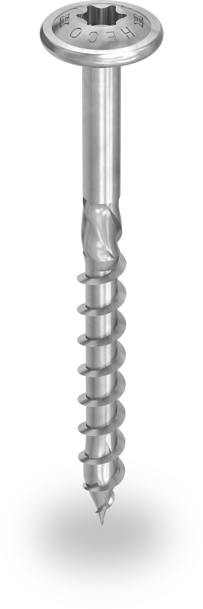 K2 Systems SC TC 6X80 Selbstbohrende Holzbauschraube Mit Tellerkopf