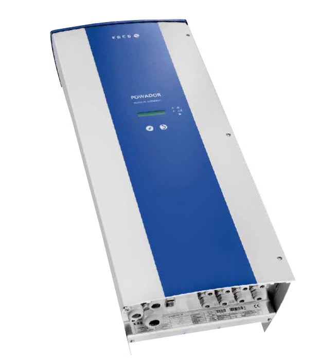 KACO Wechselrichter POWADOR 9600