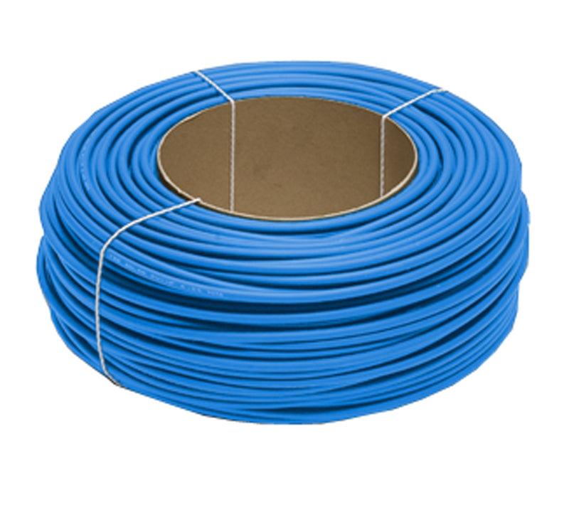KBE Solarkabel 6,0 DB+ EN50618 Blau 100 m