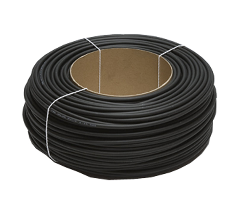 KBE Solarkabel 6,0 DB+ EN50618 Schwarz 100 m