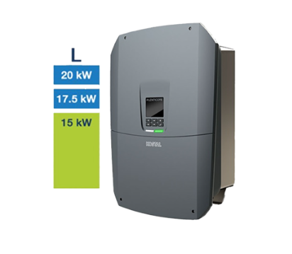 Kostal Wechselrichter PLENTICORE G3 – L Hybrid-WR, 15,0-20,0 kW, 2+1 MPPT, 3-phasig