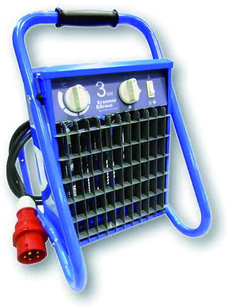 Kraemer & Kraus Industrieheizlüfter KKHL 93 9kW 400V