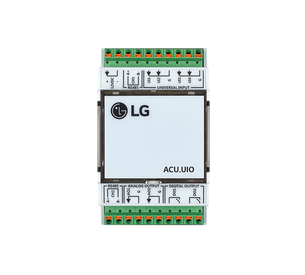 Solarics_LG ELECTRONICS Solarspeicher I/O MODULE FÜR LG ESS HOME SYSTEM ANSCHLUSS RUNDSTEUEREMPFÄNGER / SG READY