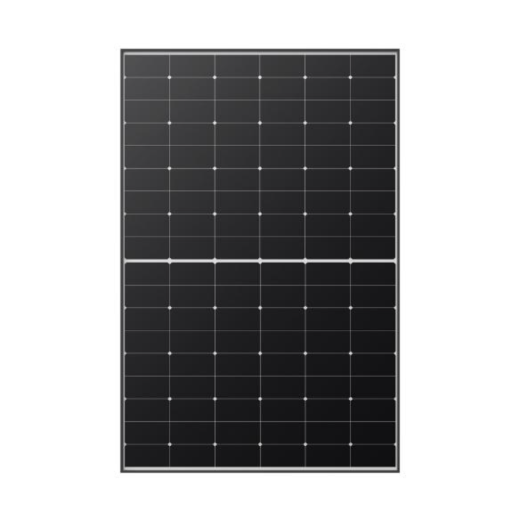 LONGI Solarmodul LR5-54HTH-440M BF - Mittelblau / Aktuelle Klasse: L