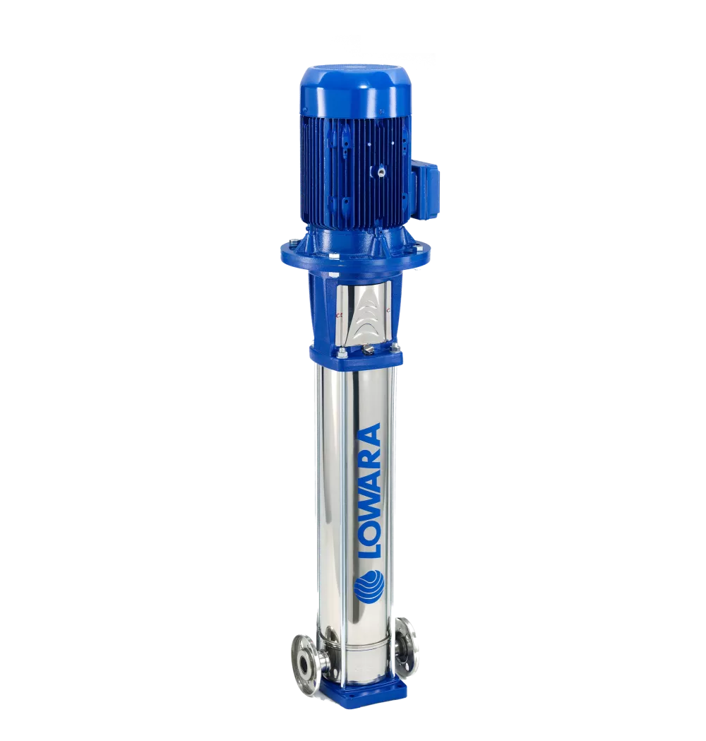LOWARA Kreiselpumpe 33SV8G220, ohne Motor