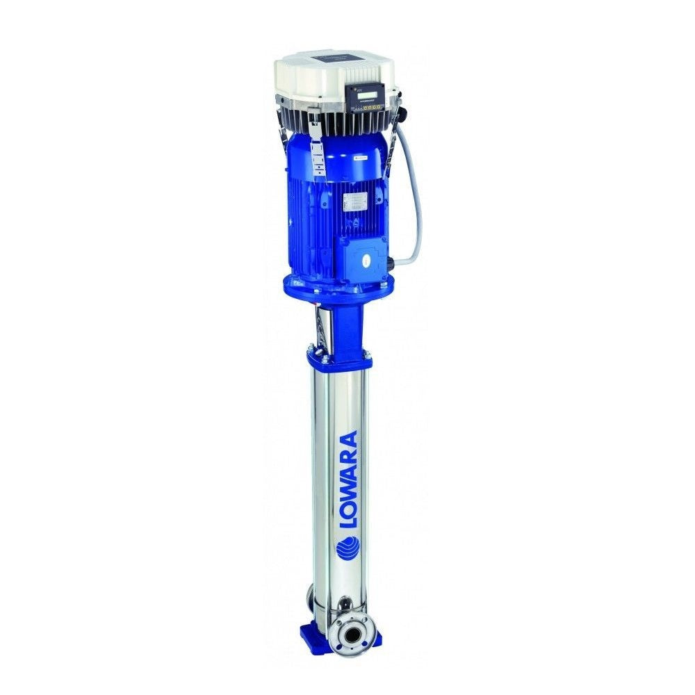 LOWARA Kreiselpumpe mit HYDROVAR 3SVH16F015T/D