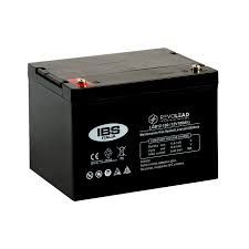 LUMINOR LGB12-100 – AGM-SOLARAKTERIE 12V 100AH -Art. LGB12-100