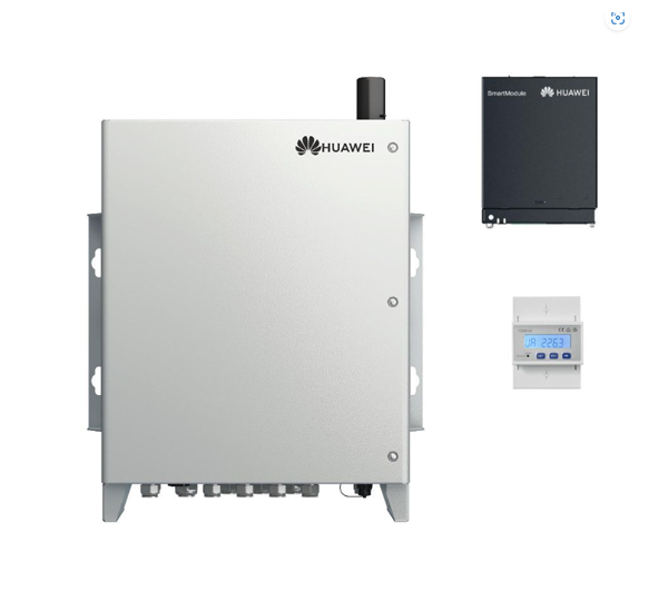 LUNA2000-H1 SmartACU Networking