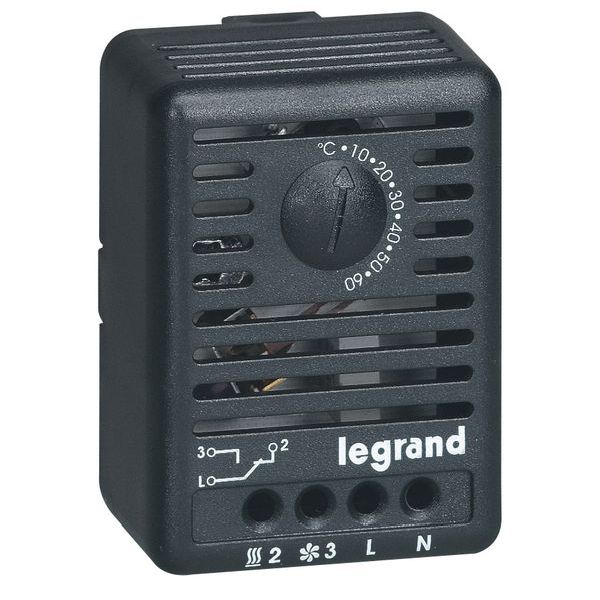 Legrand Thermostat 034847 Altis