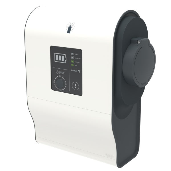 Legrand Wand-Ladestation 7,4kW-32A mod e3 Typ2 1-ph.IP44/IK08