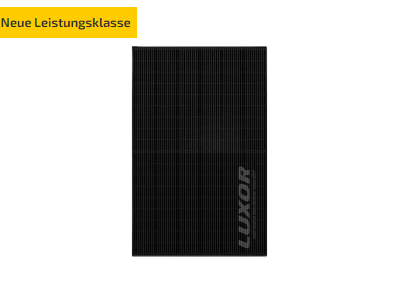 Luxor Solar Solarmodul ECO LINE Topcon Glas-Glas BIF M108/445W