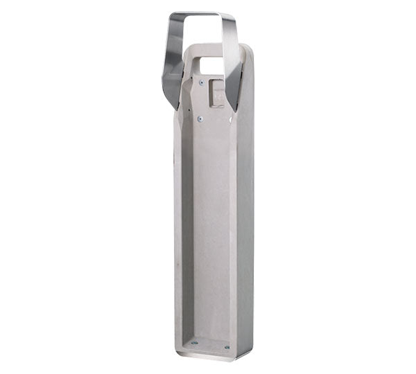MENNEKES Betonsäule Amtron inklusive Schutzdach
