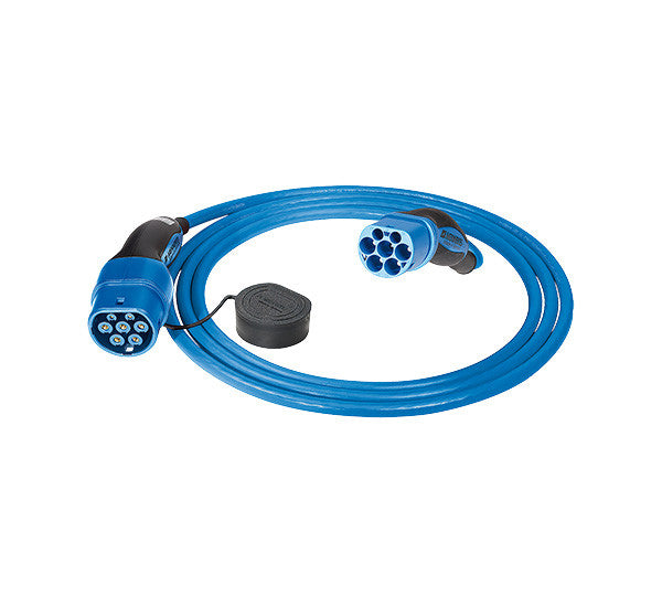 Mennekes Elektromobilität CHARGE CABLE MODE 3 TYPE 2 32A 1PH 7,5M Ladekabel Mode 3 Typ 2