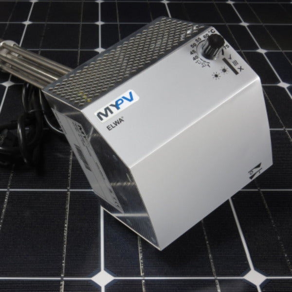 MYPV Photovoltaik Leistungs-Controller ELWA DC 2000W MPP Spannung 100-300V