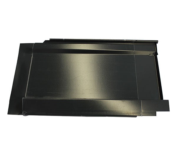 Marzari MRT TYP GRANDE 313 SCHWARZGRAU VPE 15 Metalldachplatte Inkl. Schaumkeil
