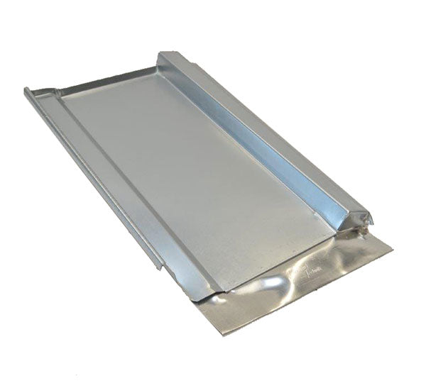 Marzari MRT TYP GRANDE 313 VERZINKT VPE 15 Metalldachplatte Inkl. Schaumkeil