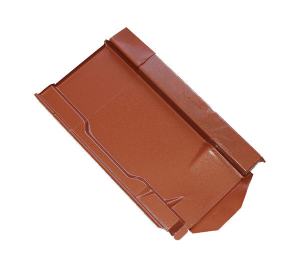 Marzari MRT TYP TON 250 ROT VPE 20 Metalldachplatte Inkl. Schaumkeil