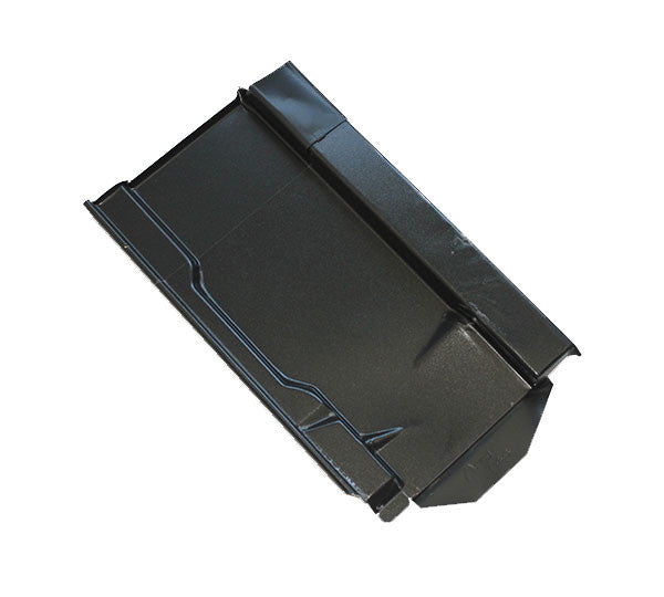 Marzari MRT TYP TON 250 SCHWARZGRAU VPE 20 Metalldachplatte Inkl. Schaumkeil