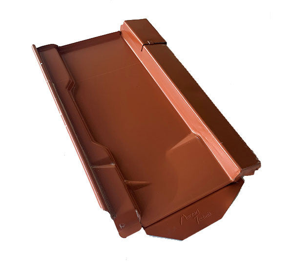 Marzari MRT TYP TON 260 Rot Vpe 20 Metalldachplatte Inkl. Schaumkeil