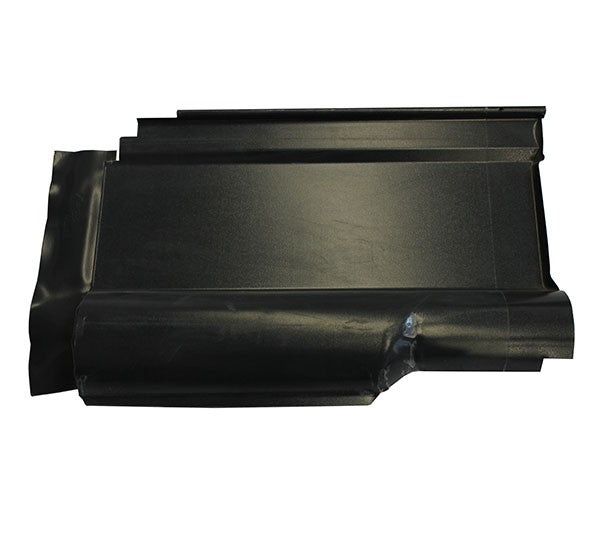 Marzari MRT TYP TON 265 SCHWARZGRAU VPE 20 Metalldachplatte Inkl. Schaumkeil