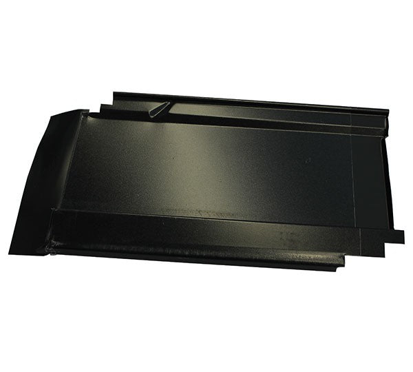 Marzari MRT TYP TON 269 SCHWARZGRAU VPE 15 Metalldachplatte Inkl. Schaumkeil