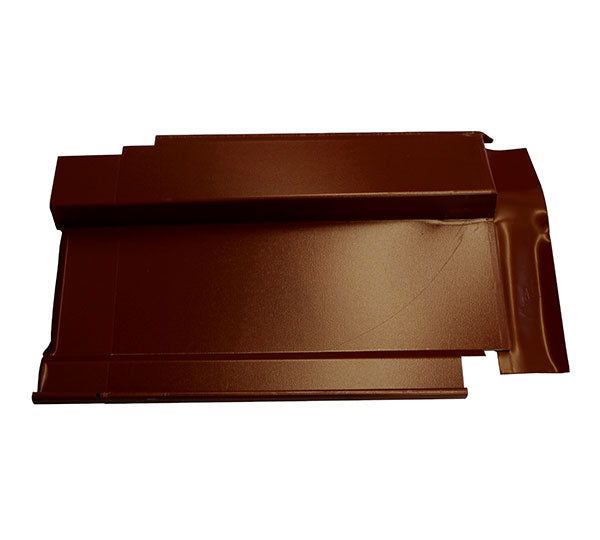 Marzari MRT TYP TON 280 ROT VPE 15 Metalldachplatte Inkl. Schaumkeil