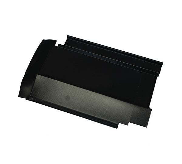 Marzari MRT TYP TON 280 SCHWARZGRAU VPE 15 Metalldachplatte Inkl. Schaumkeil