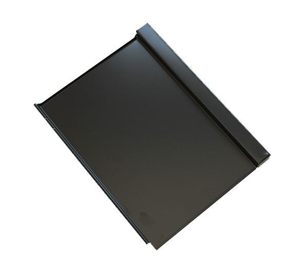Marzari Metalldachplatte Tegalit 330 schwarzgrau MTP TGL 330 SG VPE15