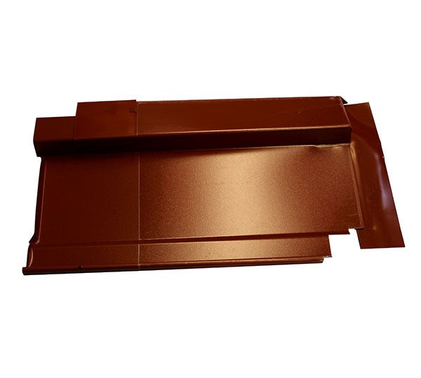 Marzari Mrt Typ Grande 280 Rot Vpe 15 Metalldachplatte Inkl. Schaumkeil