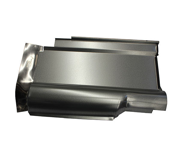 Marzari Mrt Typ Rdk Grande 310 Verzinkt Vpe 15 Metalldachplatte Inkl. Schaumkeil