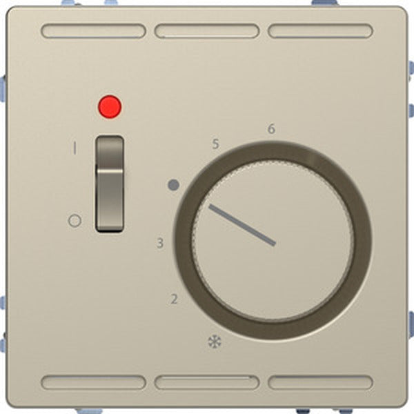 Merten Raumtemperaturregler 24V Sahara System Design