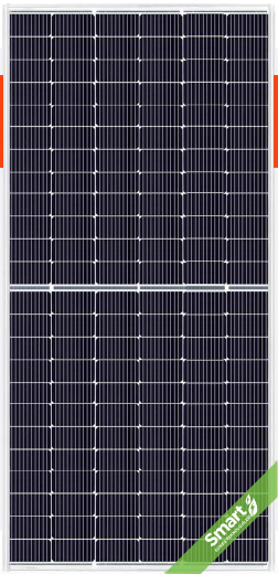 Smart Güneş Enerjisi Teknolojileri Arge Üretim San. Ve Tic. A.Ş. - Solarmodul - Monofacial Half-Cut 10BB 530-550W SS540M6-24/TH - Art. 199043