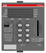 ABB PM5670-2ETH -Art. 1SAP151000R0278