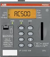 ABB PM592-ETH-XC -Art. 1SAP350200R0271