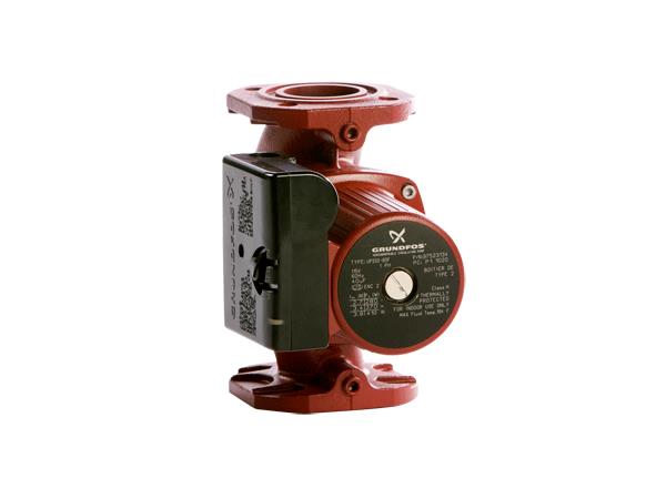 SPARES2GO Umwälzpumpe Warmwasser - Kompatibel Mit Grundfos UPS 15-50N - Bronze 3-Gang Pumpe