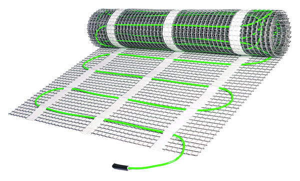 PROTECclass Heizmatte PHM2,5 2,5qmm 400W