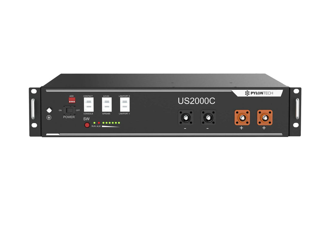 PYLONTECH Batteriespeicher US2000C - 3000C - 5000 US5000 - Art. 27580