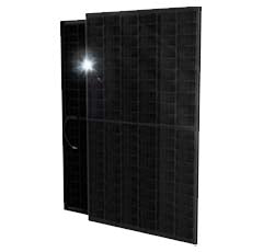 Philadelphia Solarmodul Dark Phenex 400 Mono PERC Half-Cut Bifacial 400 Wp Vollschwarz