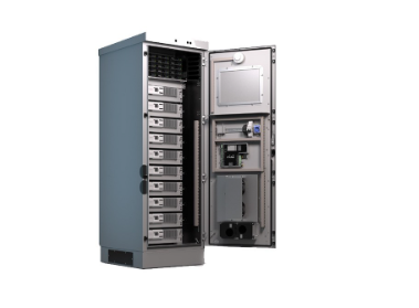 Solarics_PIXII Solarspeicher POWERSHAPER2 100 KW / 100 KWH, GEWERBESPEICHER ZELLCHEMIE LFP 83,33 KWH NUTZBAR, 100 KW WR